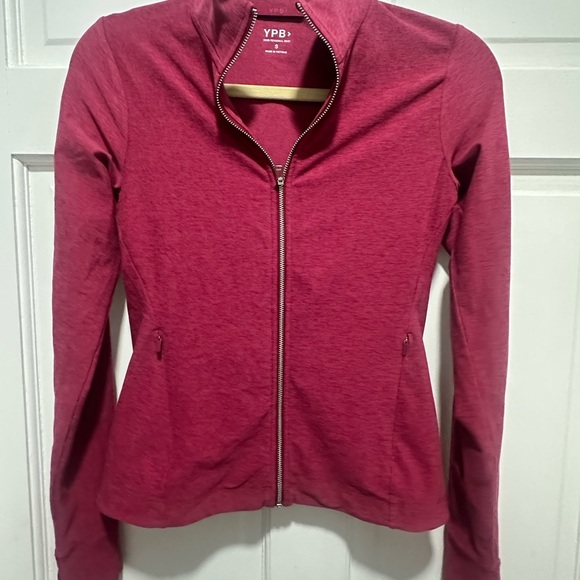 Abercrombie YPB everydaySOFT Full-Zip size Small NWOT - Picture 2 of 7